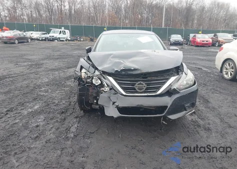 2018 Nissan Altima 2.5 Sl z USA, uszkodzony, nr VIN 1N4AL3AP5JC134274